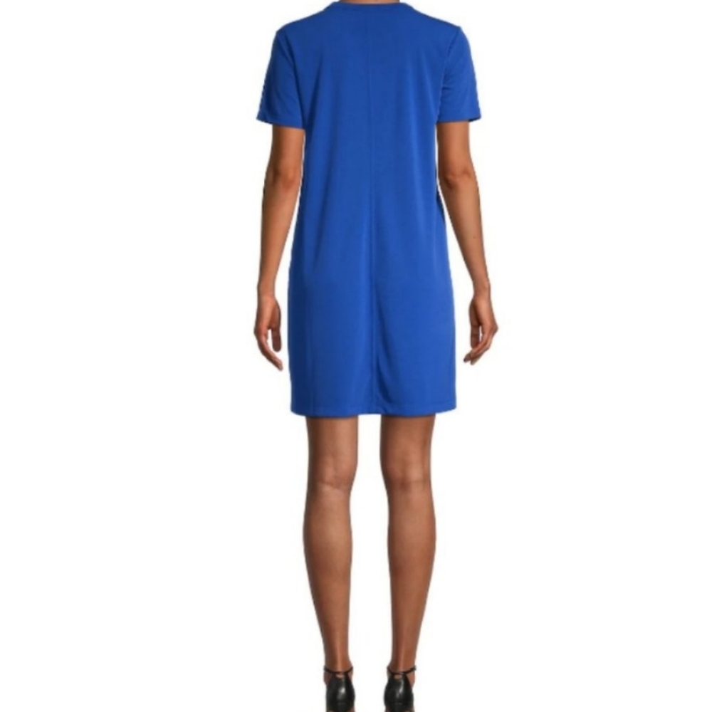 Rag & bone Allegra Dress   Pacyfic  Blue - Picture 2 of 8